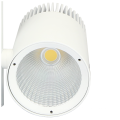 KCD magnetic ceiling spot10w 20w 40w 50w 30w COB LED track light fixture